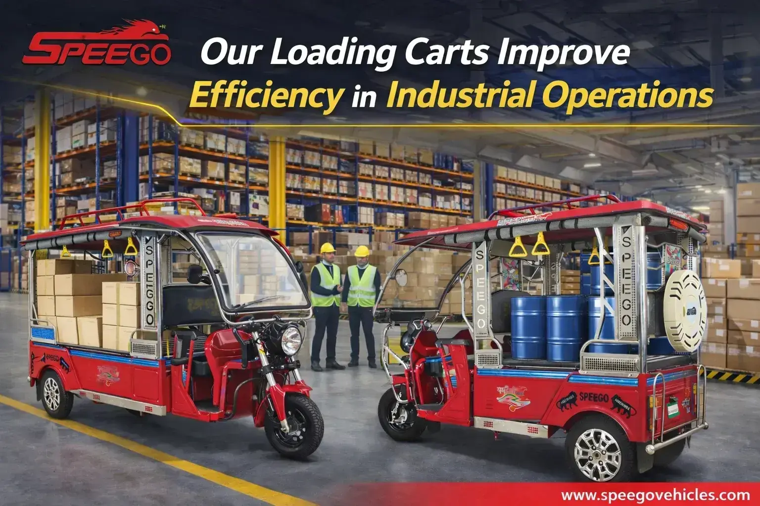Loading Cart Manufacturers