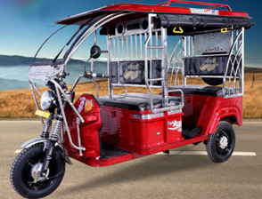 electric rickshaw manufacturers