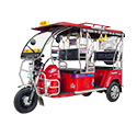 E Rickshaw Manufacturers